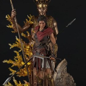 Animus Kassandra Assassin´s Creed 1/4 Statue by Pure Arts